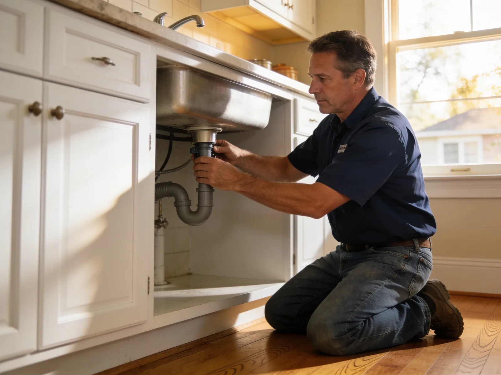 Plumber company in Bexar, AR